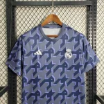 Real Madrid 2023/24 Pre-Match Training Jersey