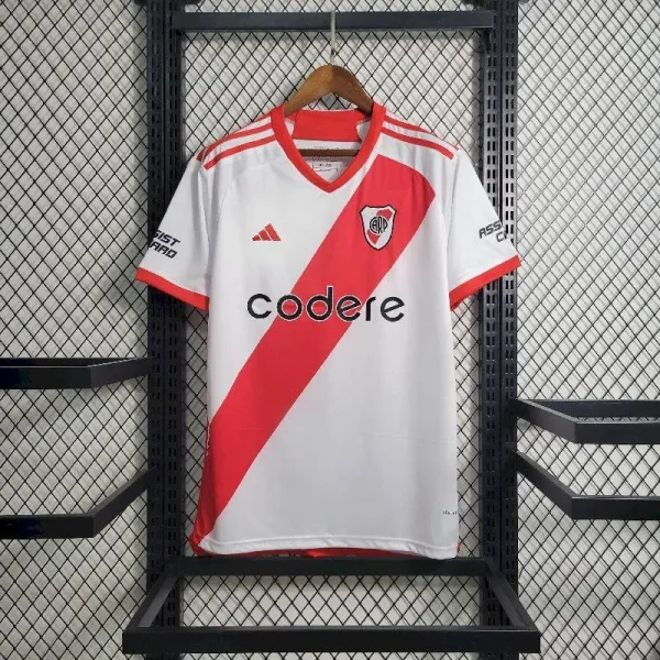 River Plate 2023/24 Home Jersey