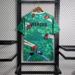 SV Werder Bremen 2023/24 125th Anniversary Special Edition Jersey