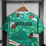 SV Werder Bremen 2023/24 125th Anniversary Special Edition Jersey