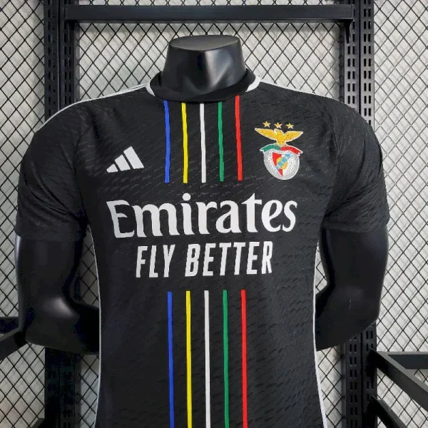 Sporting CP 2023/24 Away Player Version Jersey
