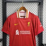 Liverpool 2024/25 Home Jersey