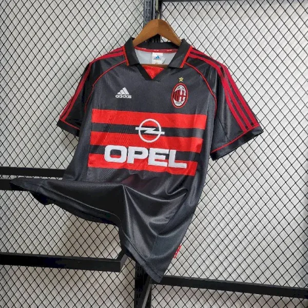 AC Milan 1998/99 Third Retro Jersey
