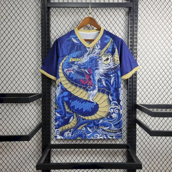 Japan 2024/25 Dragon Edition Jersey