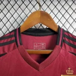 Spain 2024/25 Euro Home Jersey