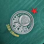 Palmeiras 2024/25 Home Kids Jersey And Shorts Kit