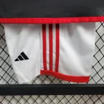 Flamengo 2024/25 Home Kids Jersey And Shorts Kit