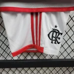 Flamengo 2024/25 Home Kids Jersey And Shorts Kit
