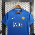 Manchester United 2008/2009 Third Retro Jersey