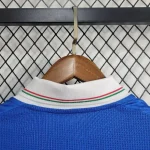 Italy 2012 Euro Home Retro Jersey