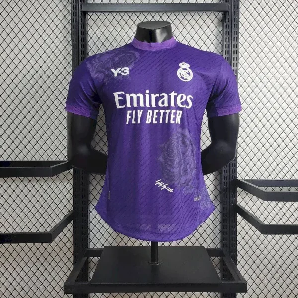 Real Madrid 2024/25 Special Edition Player Version Jersey