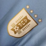 Uruguay 2024/25 Anniversary Edition Home Jersey