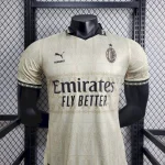 AC Milan 2024/25 Co-Branded Edition Player Version Jersey