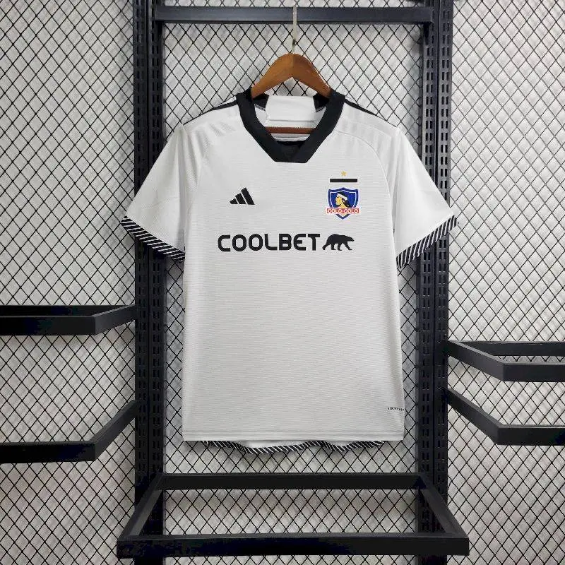 Colo Colo 2024/25 Home Jersey