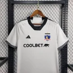 Colo Colo 2024/25 Home Jersey