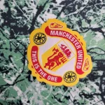 Manchester United 2024/25 Stone Roses Originals Icon Jersey
