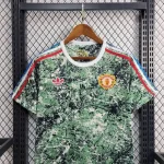 Manchester United 2024/25 Stone Roses Originals Icon Jersey