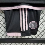 Inter Miami 2024/25 Away Kids Jersey And Shorts Kit