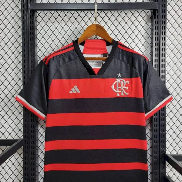 Flamengo 2024/25 Home Jersey