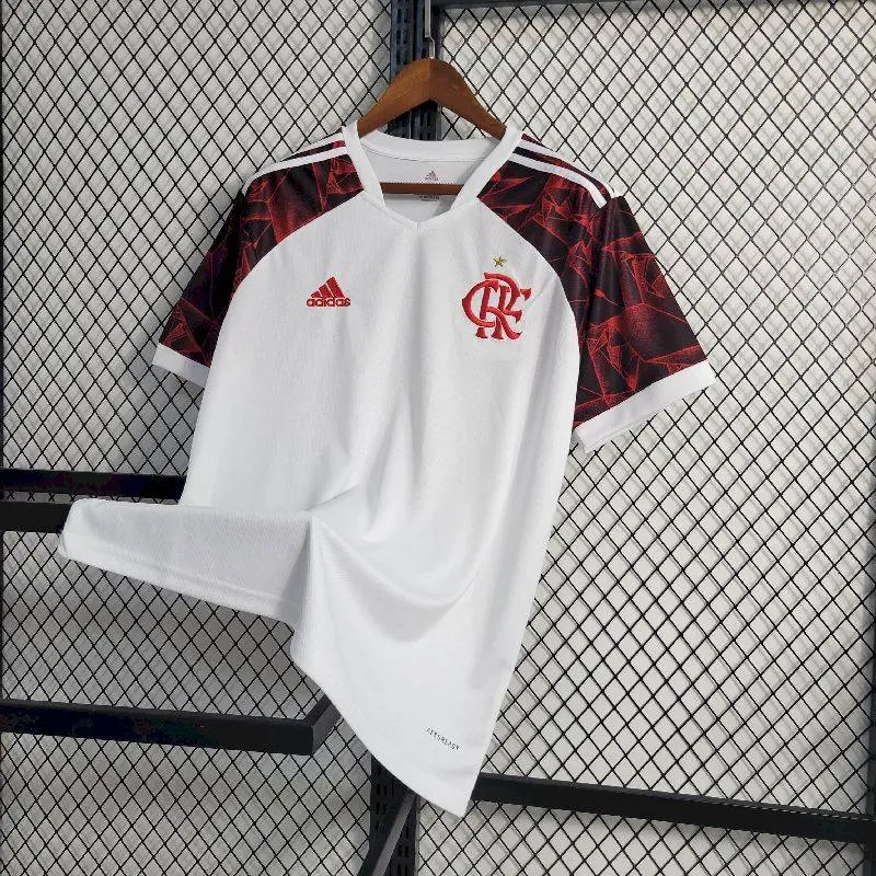 Flamengo 2021/22 Away Jersey