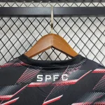 Sao Paulo 2024/25 Pre-Match Training Jersey