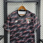 Sao Paulo 2024/25 Pre-Match Training Jersey