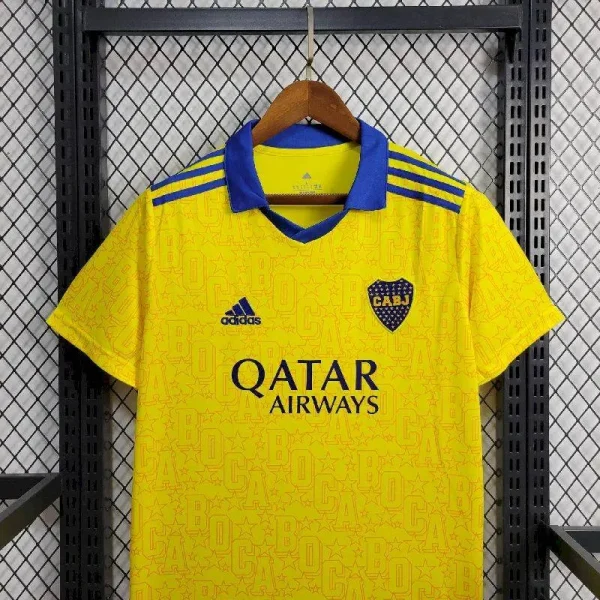 Boca Juniors 2022/23 Third Jersey