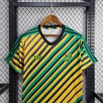 Jamaica 2024/25 Retro Style Jersey