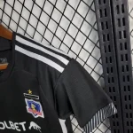 Colo Colo 2023/24 Away Kids Jersey And Shorts Kit