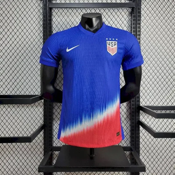 USA 2024/25 Away Player Version Jersey