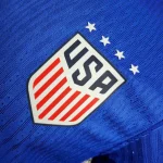 USA 2024/25 Away Player Version Jersey