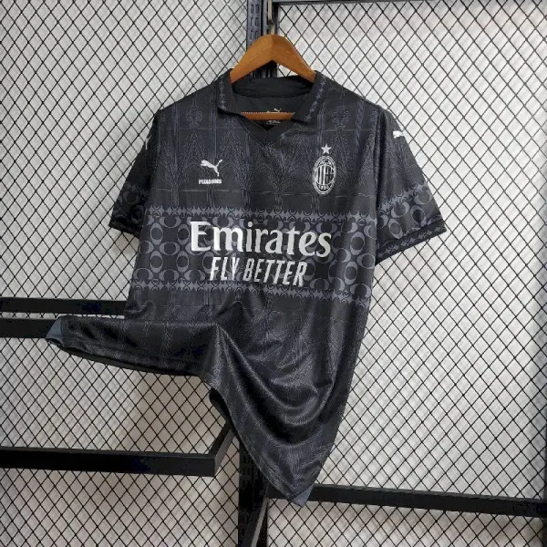 AC Milan 2024/25 Co-Branded Edition Jersey