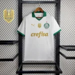 Palmeiras 2024/25 Away Jersey