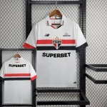 Sao Paulo 2024/25 Home Jersey