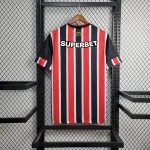 Sao Paulo 2024/25 Away Jersey