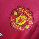 Manchester United 2016/17 Home Retro Jersey