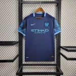 Manchester City 2015/16 Away Retro Jersey