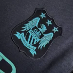 Manchester City 2015/16 Away Retro Jersey