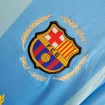 Barcelona 2007/2008 Away Retro Jersey