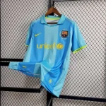 Barcelona 2007/2008 Away Retro Jersey