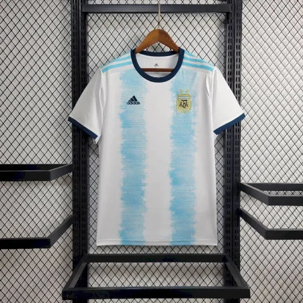 Argentina 2019 Home Retro Jersey