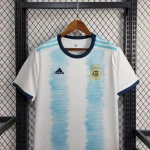 Argentina 2019 Home Retro Jersey