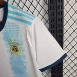 Argentina 2019 Home Retro Jersey