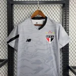 Sao Paulo 2024/25 Goalkeeper Jersey