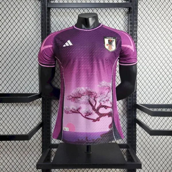 Japan 2024/25 Special Edition Player Version Jersey