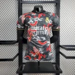 Real Madrid 2024/25 Dragon Edition Player Version Jersey