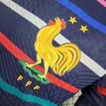France 2024/25 Pre-Match Training Player Version Jersey