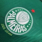 Palmeiras 2024/25 Home Player Version Jersey