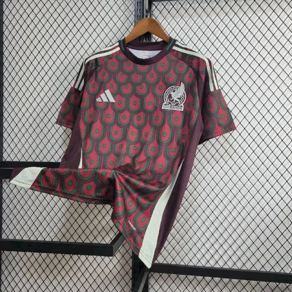 Mexico 2024/25 Home Jersey