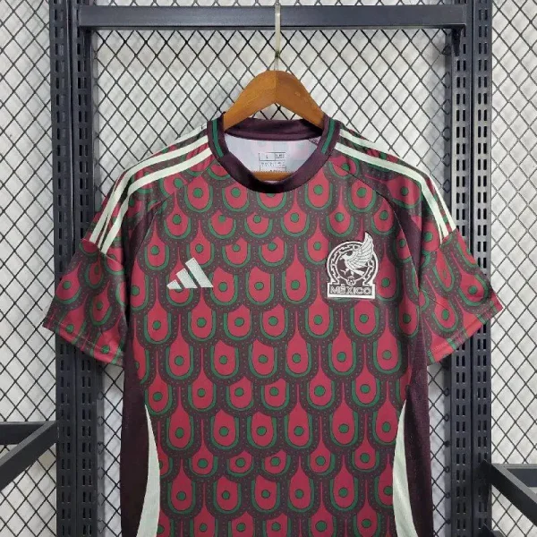Mexico 2024/25 Home Jersey
